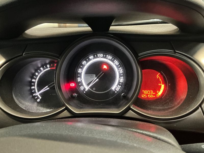 Citroen C3 1.2 VTi Confort 2013 – снимка 4