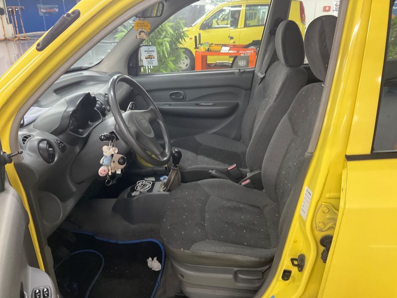 Hyundai Atos 1.0 Comfort 2001 – снимка 3
