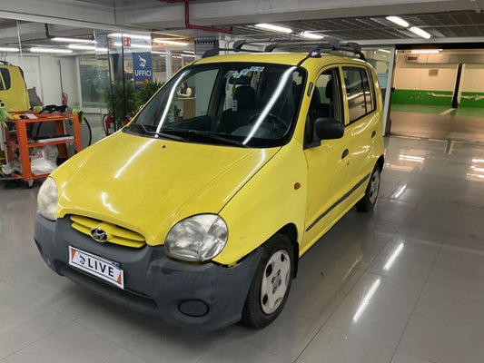 Hyundai Atos 1.0 Comfort 2001 – снимка 1