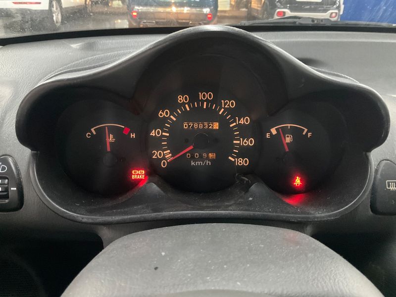 Hyundai Atos 1.0 Comfort 2001 – снимка 4