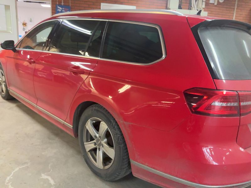 Volkswagen Passat 2.0 TDI Highline BlueMotion Tech 2017 – снимка 6