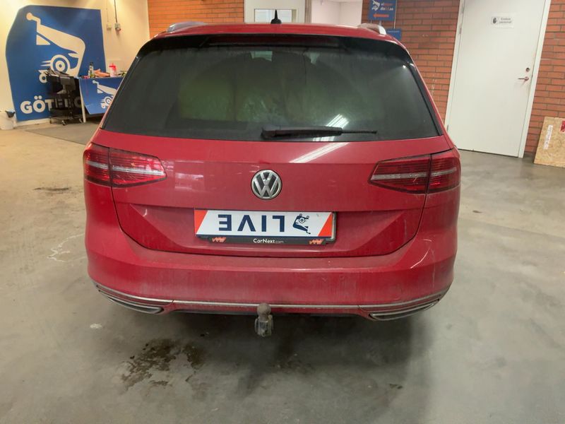 Volkswagen Passat 2.0 TDI Highline BlueMotion Tech 2017 – снимка 7