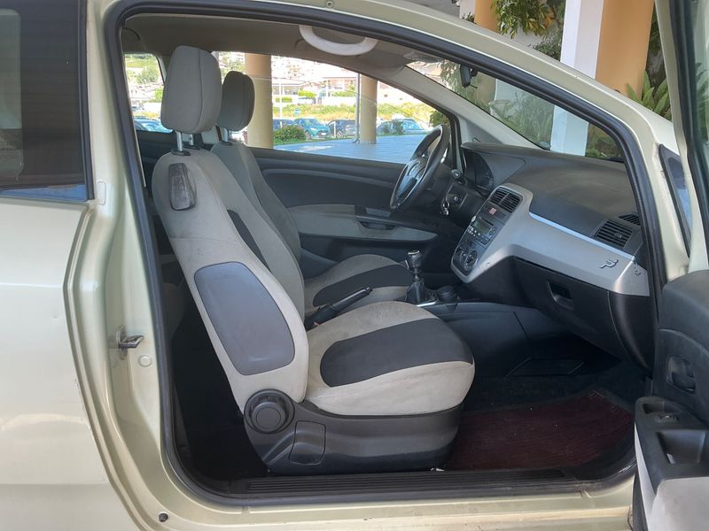 Fiat Grande Punto 1.2 Dynamic 2006 – снимка 3