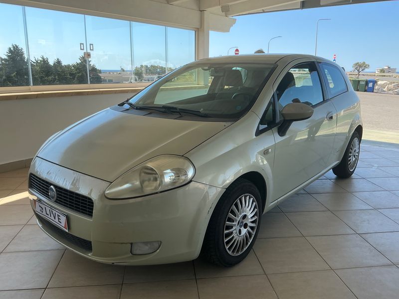 Fiat Grande Punto 1.2 Dynamic 2006 – снимка 1