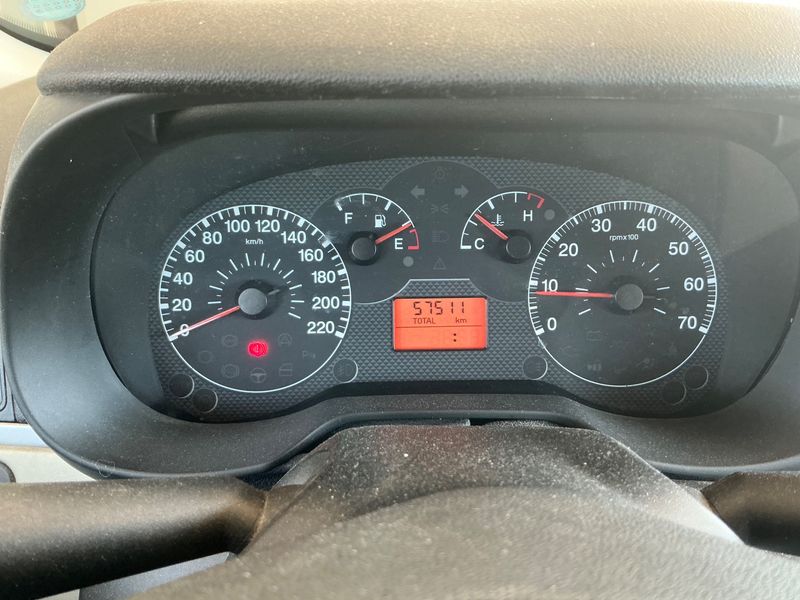 Fiat Grande Punto 1.2 Dynamic 2006 – снимка 4