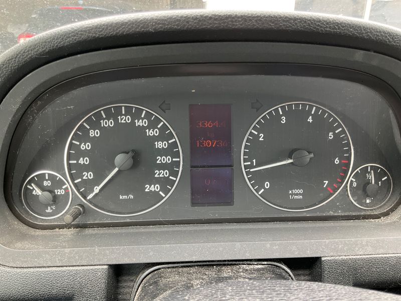 Mercedes-Benz A-Klasse A 180 Classic 2009 – снимка 4