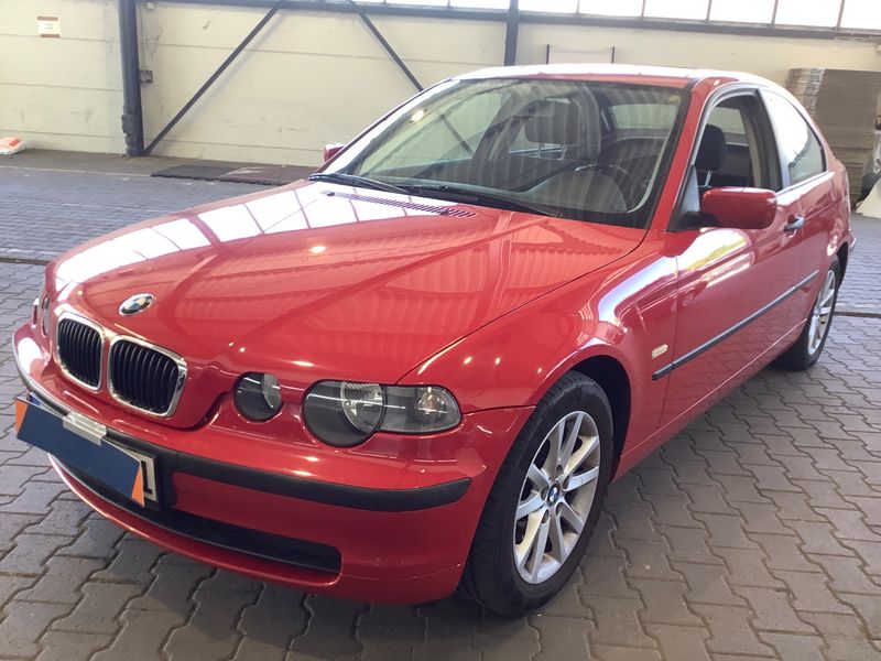 BMW 3er 316ti 2002 – снимка 1