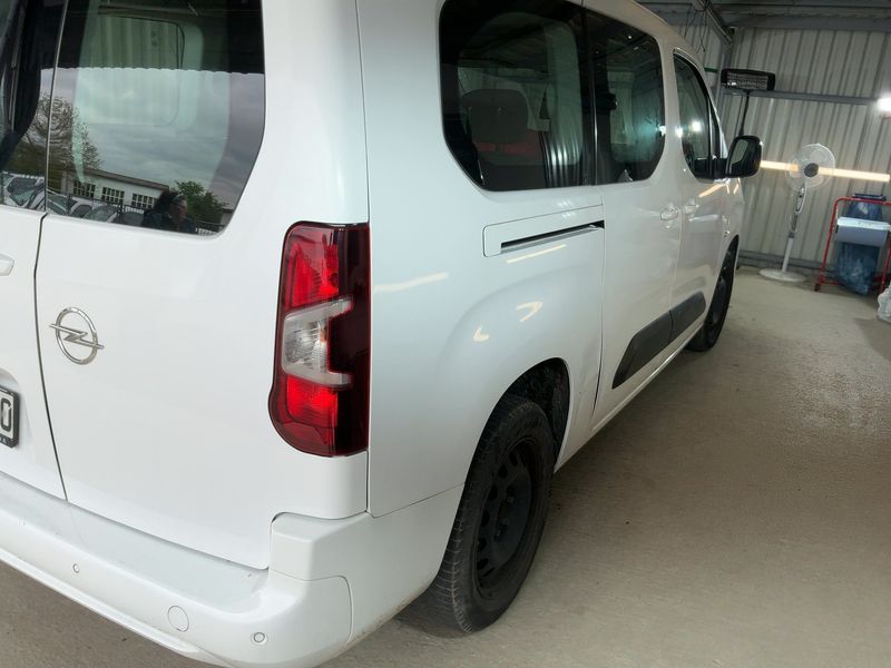 Opel Combo Life 1.2 Turbo Edition 2021 – снимка 8