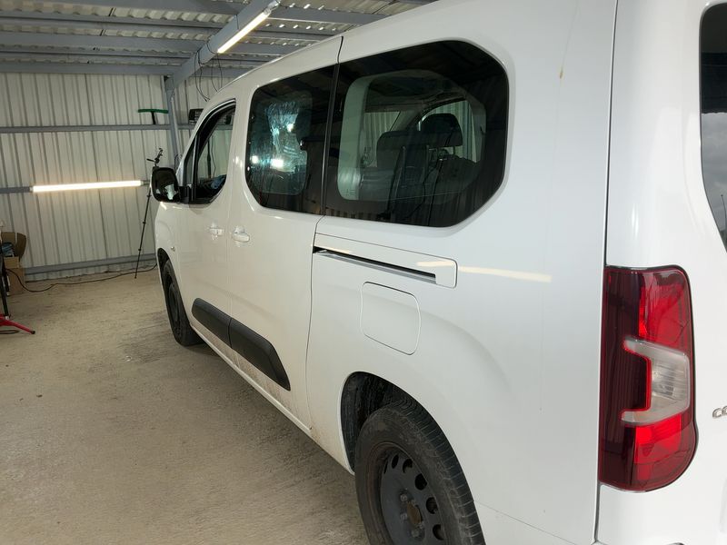 Opel Combo Life 1.2 Turbo Edition 2021 – снимка 6