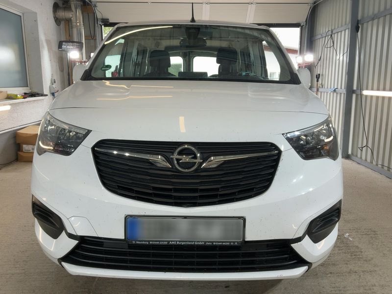 Opel Combo Life 1.2 Turbo Edition 2021 – снимка 14