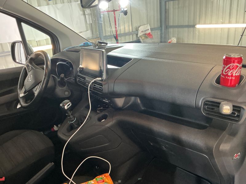 Opel Combo Life 1.2 Turbo Edition 2021 – снимка 25