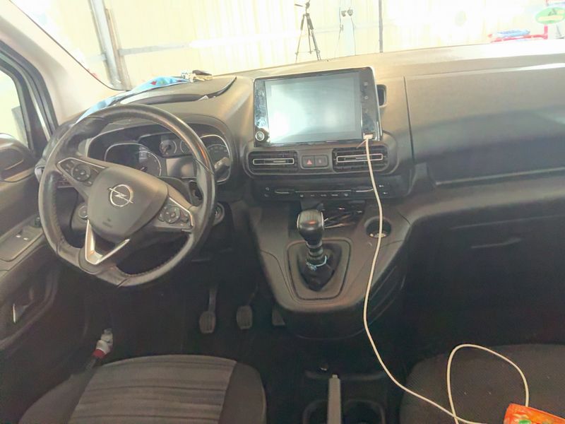 Opel Combo Life 1.2 Turbo Edition 2021 – снимка 17