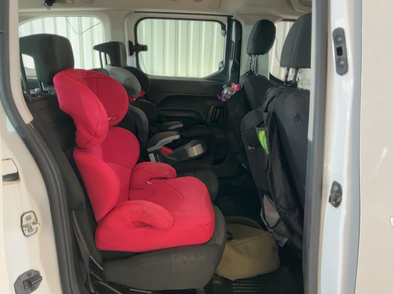 Opel Combo Life 1.2 Turbo Edition 2021 – снимка 19