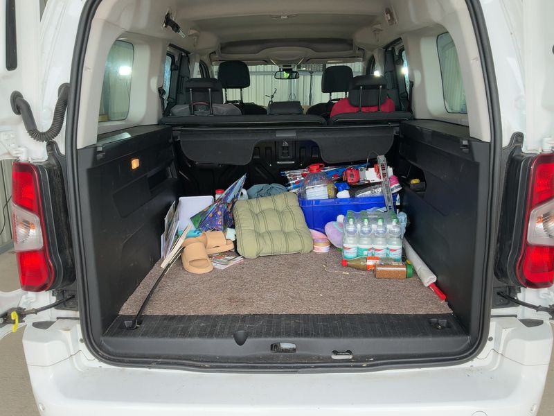 Opel Combo Life 1.2 Turbo Edition 2021 – снимка 15