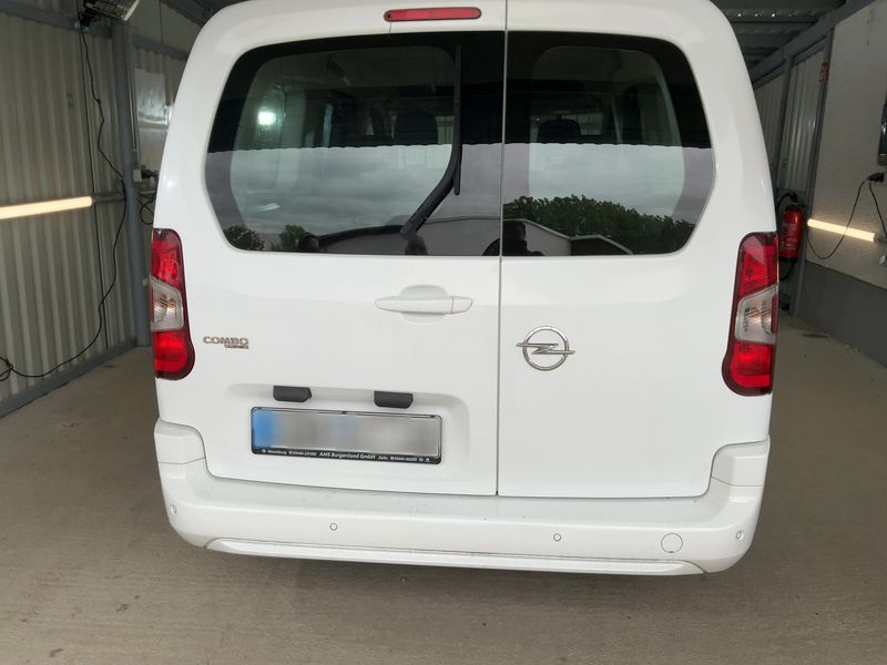 Opel Combo Life 1.2 Turbo Edition 2021 – снимка 7