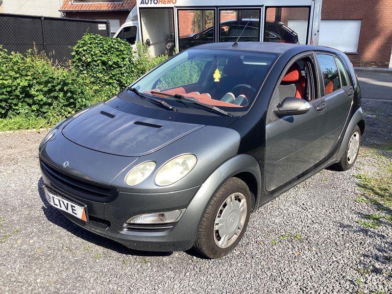 Smart forfour 1.5 CDI Pulse 2006 – снимка 1