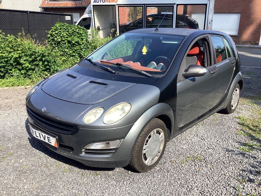 Smart forfour 1.5 CDI Pulse 2006 – снимка 1