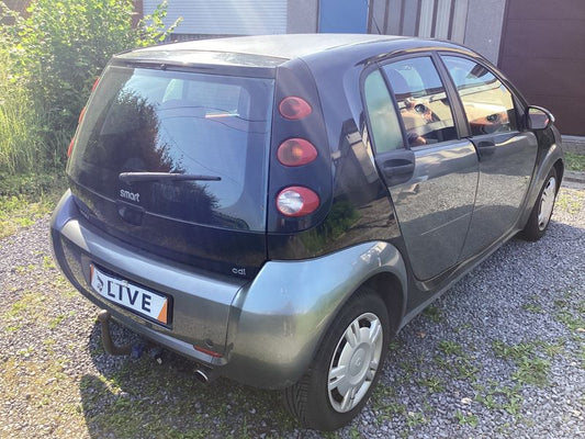 Smart forfour 1.5 CDI Pulse 2006 – снимка 2