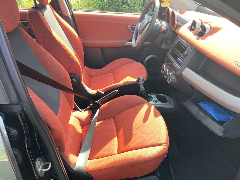 Smart forfour 1.5 CDI Pulse 2006 – снимка 3