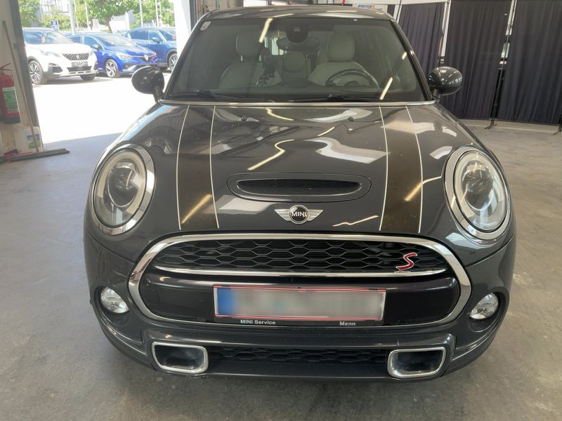 MINI Cooper S 2019 – снимка 14