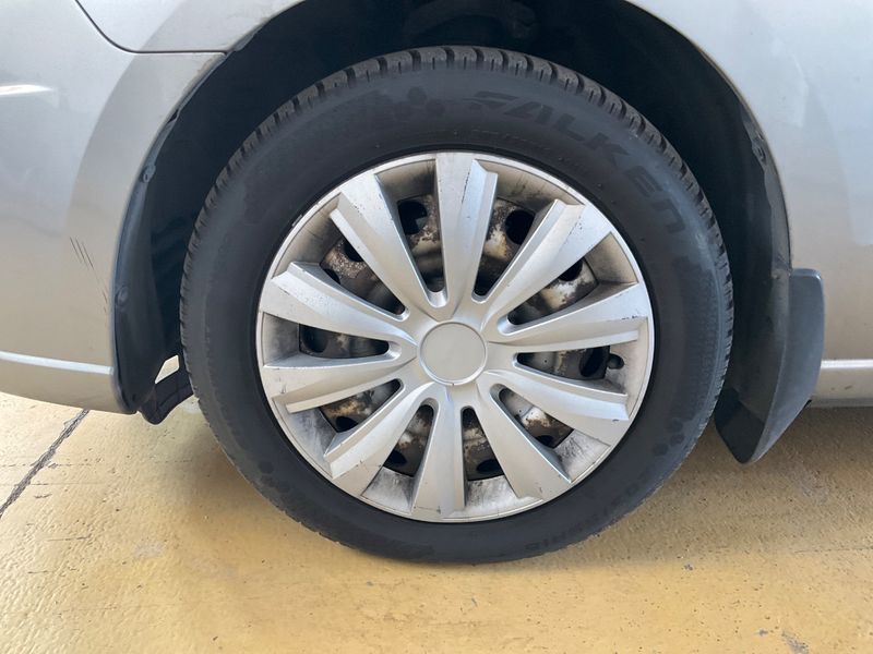 Mazda 5 2.0 Turbodiesel 110 CD TX 2010 – снимка на щета