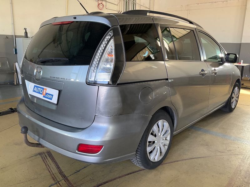 Mazda 5 2.0 Turbodiesel 110 CD TX 2010 – снимка 2