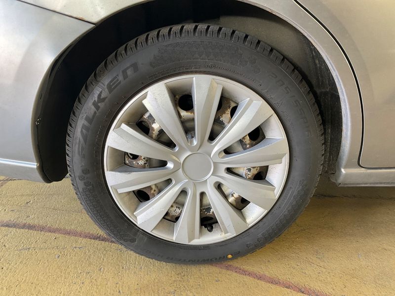 Mazda 5 2.0 Turbodiesel 110 CD TX 2010 – снимка на щета
