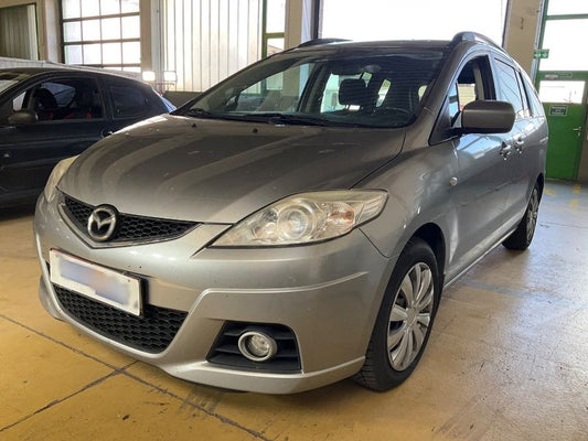 Mazda 5 2.0 Turbodiesel 110 CD TX 2010 – снимка 1