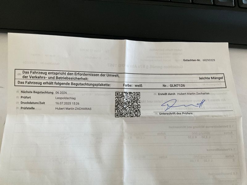 Mazda 5 2.0 Turbodiesel 110 CD TX 2010 – снимка на щета