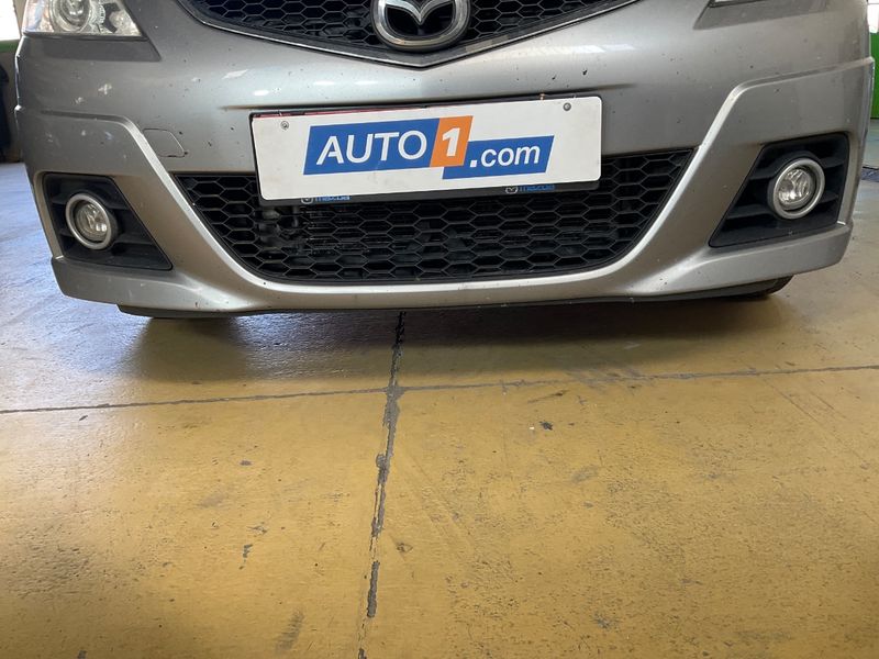 Mazda 5 2.0 Turbodiesel 110 CD TX 2010 – снимка на щета