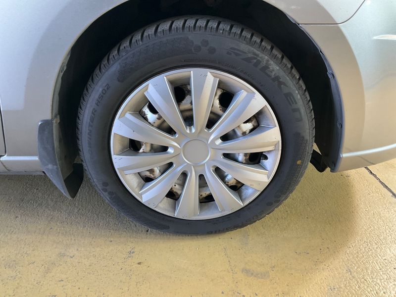 Mazda 5 2.0 Turbodiesel 110 CD TX 2010 – снимка на щета