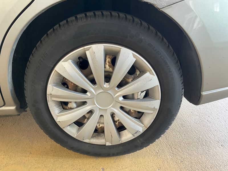 Mazda 5 2.0 Turbodiesel 110 CD TX 2010 – снимка на щета
