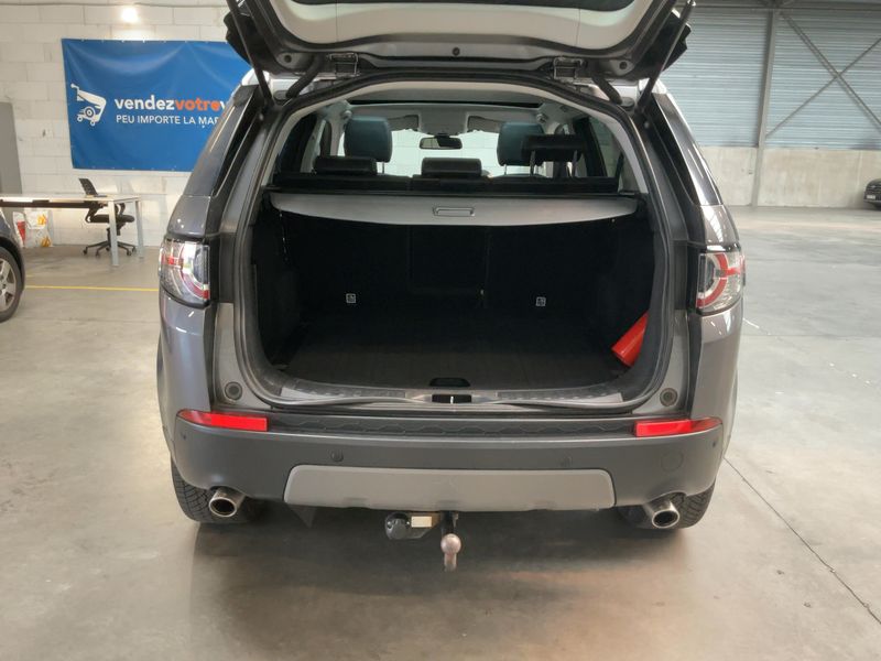 Land Rover Discovery Sport 2.0 Td4 SE AWD 2018 – снимка 15