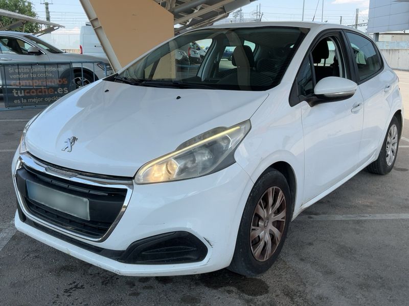 Peugeot 208 1.6 Blue-HDi Active 2015 – снимка 1
