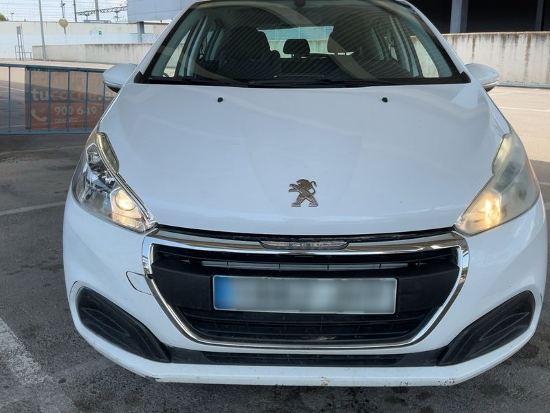 Peugeot 208 1.6 Blue-HDi Active 2015 – снимка 14