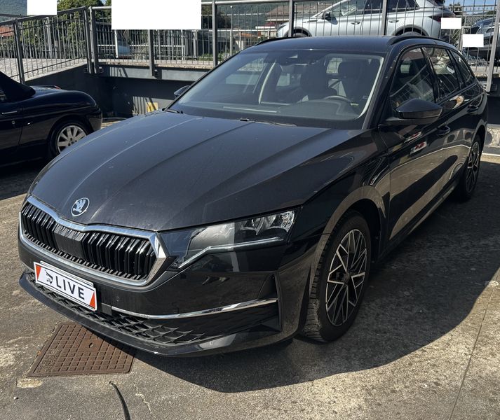 Skoda Octavia 2.0 TDI Executive 2025 – снимка 1