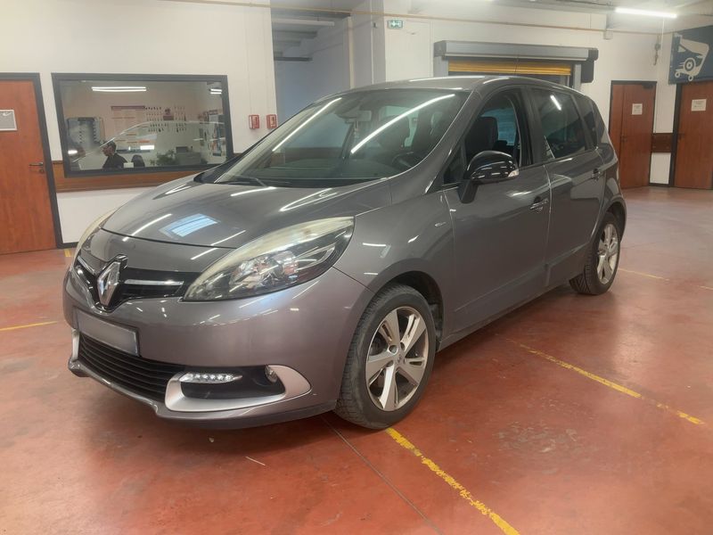 Renault Scenic 1.5 dCi Limited 2015 – снимка 1