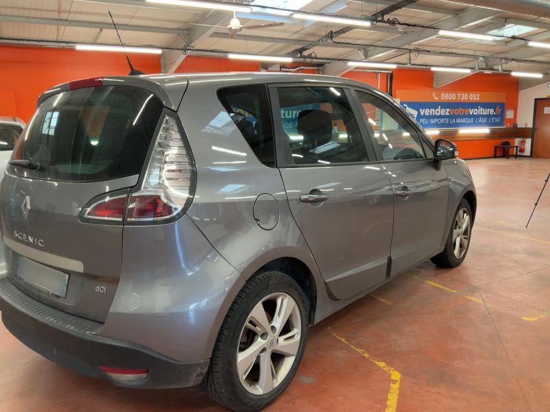 Renault Scenic 1.5 dCi Limited 2015 – снимка 8