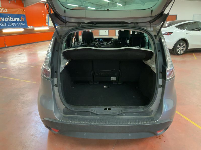 Renault Scenic 1.5 dCi Limited 2015 – снимка 15