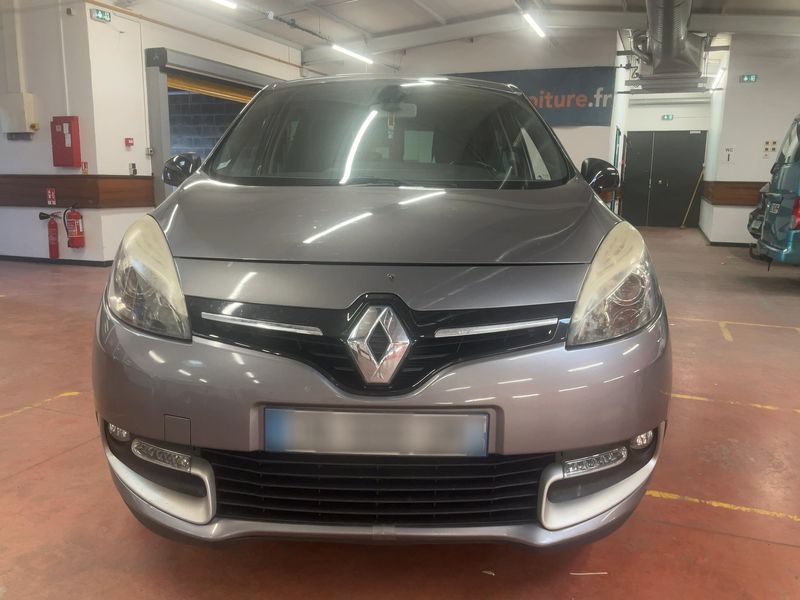 Renault Scenic 1.5 dCi Limited 2015 – снимка 14