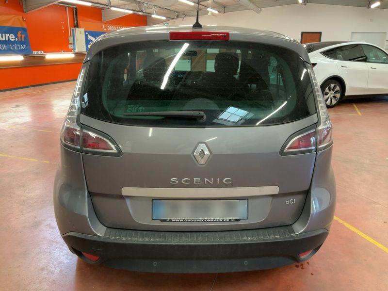 Renault Scenic 1.5 dCi Limited 2015 – снимка 7
