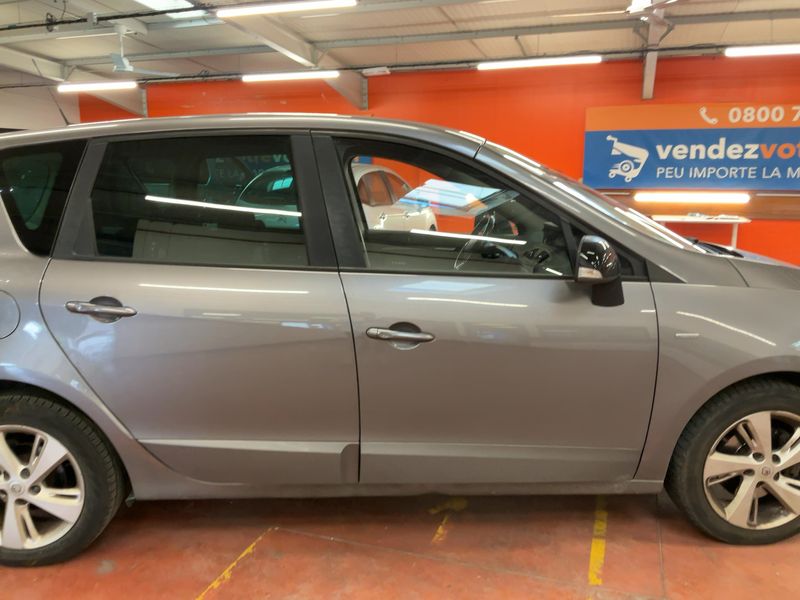 Renault Scenic 1.5 dCi Limited 2015 – снимка 10