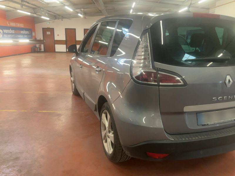 Renault Scenic 1.5 dCi Limited 2015 – снимка 6