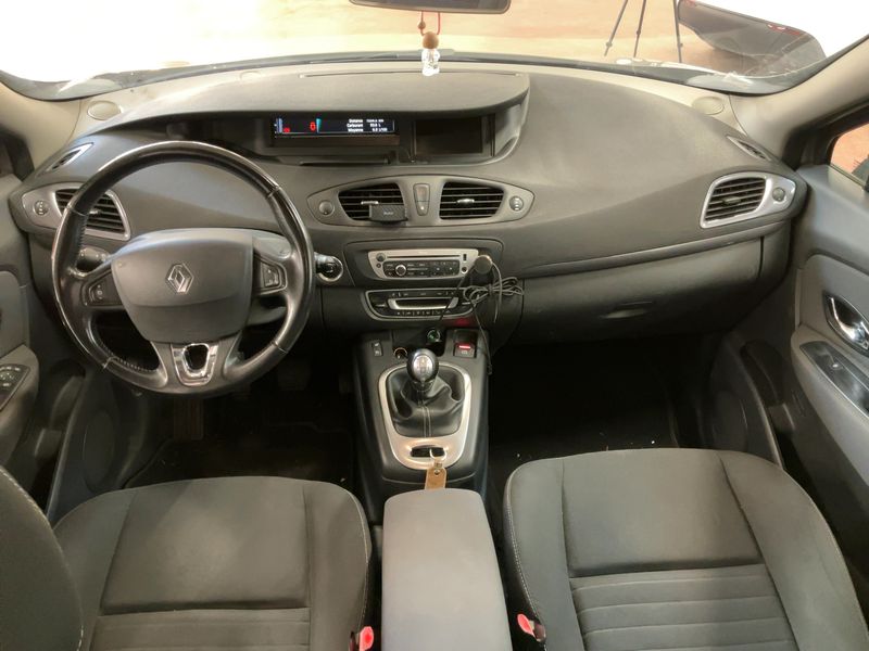 Renault Scenic 1.5 dCi Limited 2015 – снимка 17