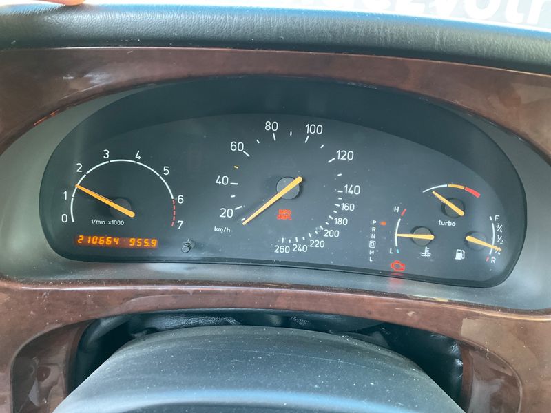 Saab 9-5 2.3 T Linear 2005 – снимка 4