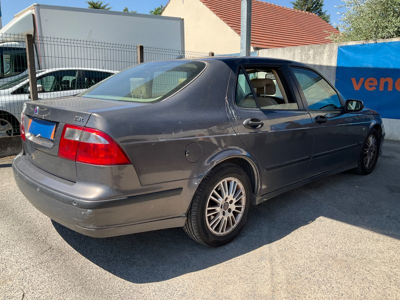 Saab 9-5 2.3 T Linear 2005 – снимка 2