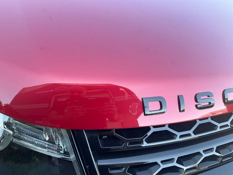 Land Rover Discovery Sport 2.0 Td4 HSE 2017 – снимка 37