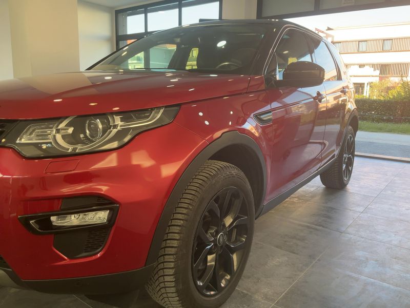 Land Rover Discovery Sport 2.0 Td4 HSE 2017 – снимка 2