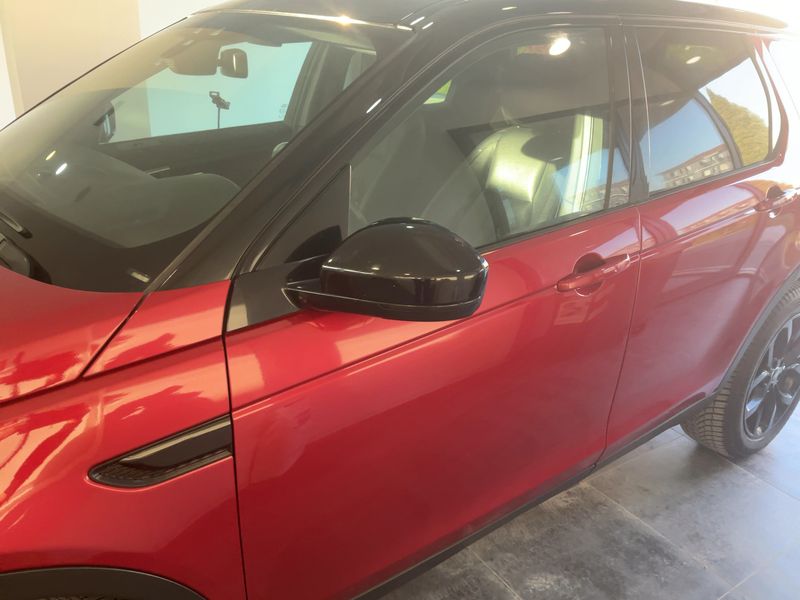 Land Rover Discovery Sport 2.0 Td4 HSE 2017 – снимка 4