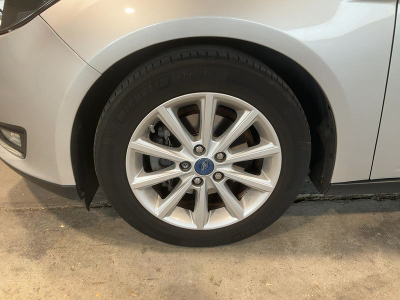 Ford Focus 1.5 TDCi Titanium 2016 – снимка 3